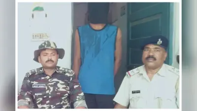 Madhubani : ब्राउन शुगर और दो लोडेड पिस्टल के साथ तस्कर गिरफ्तार, भेजा गया जेल